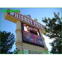 P31.5 Outdoor LED Display for Message Showing or Video